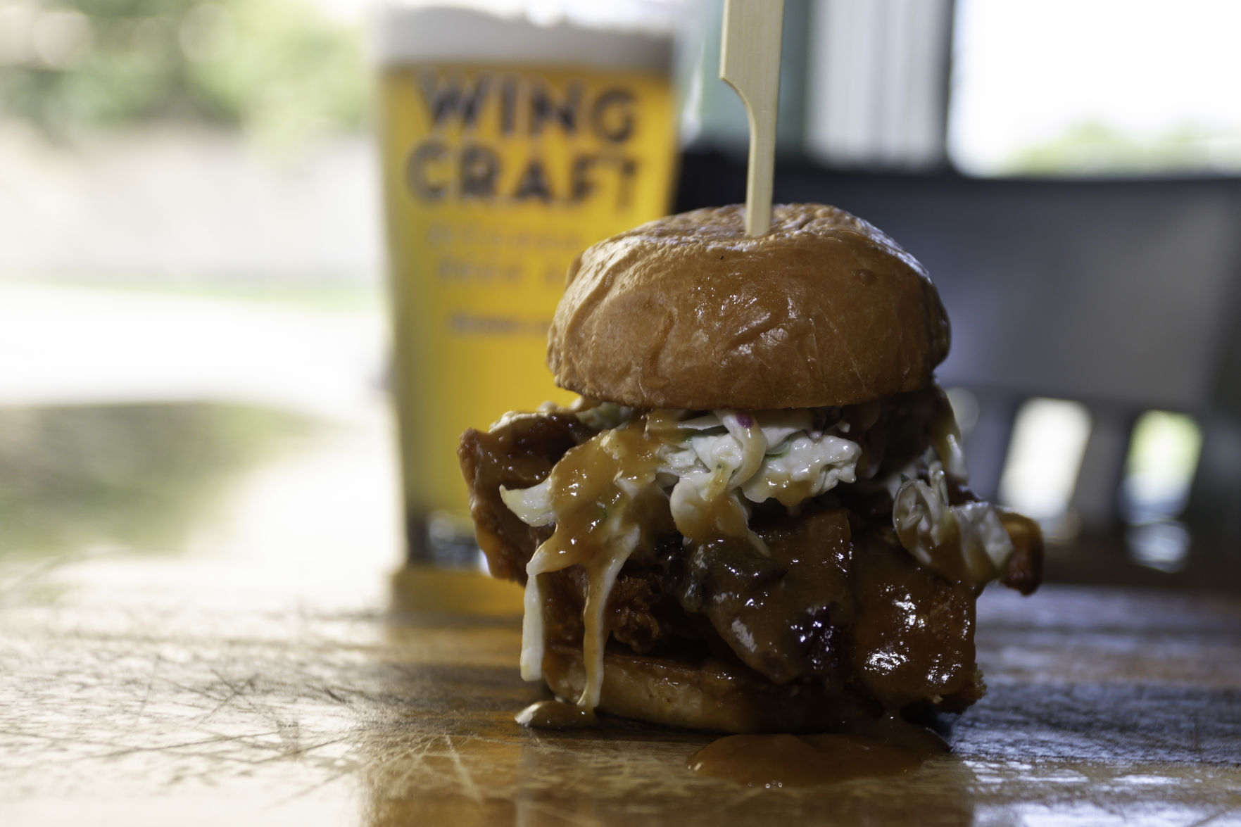 50 bites wingcraft